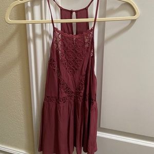 Mauve Tank